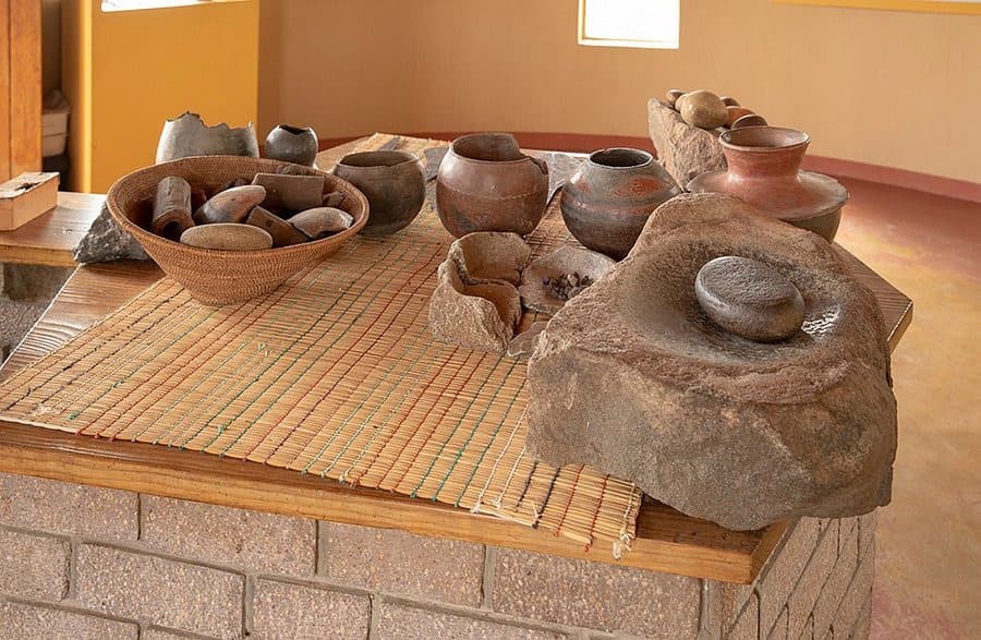 Sito archeologico di Masorini